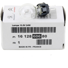 Sinyal Ampülü P24W 12V 24W Orjinal