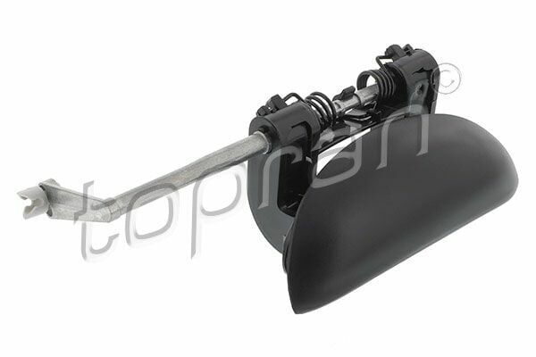 Kapı Kolu Ön Sağ Siyah (Peugeot: 206)