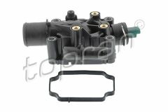 Termostat 91°C Contalı Sensörlü Plstk Gövde (Peugeot: Partner Tepee 1.6 301 1.6Vtı)