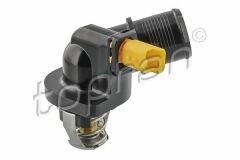 Termostat 103°C Contalı Sensörlü Plastik Gövde (Fiat: Fiorino 1.4 Euro 5 / Citroen: 206 + 2071.4)