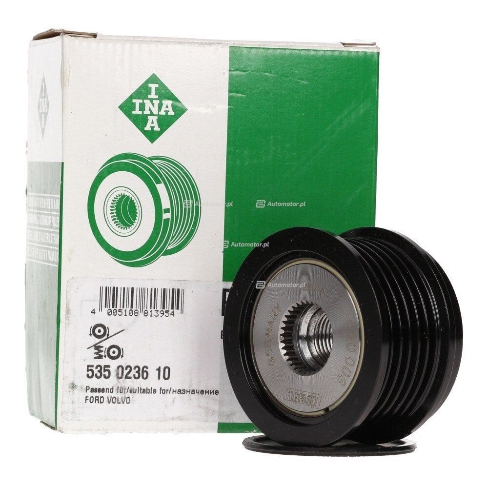 Ford Focus 2011-2014 1.6 TDCI Alternator Damper Rulmanı (Sarj Dmo Bilya) Orjl