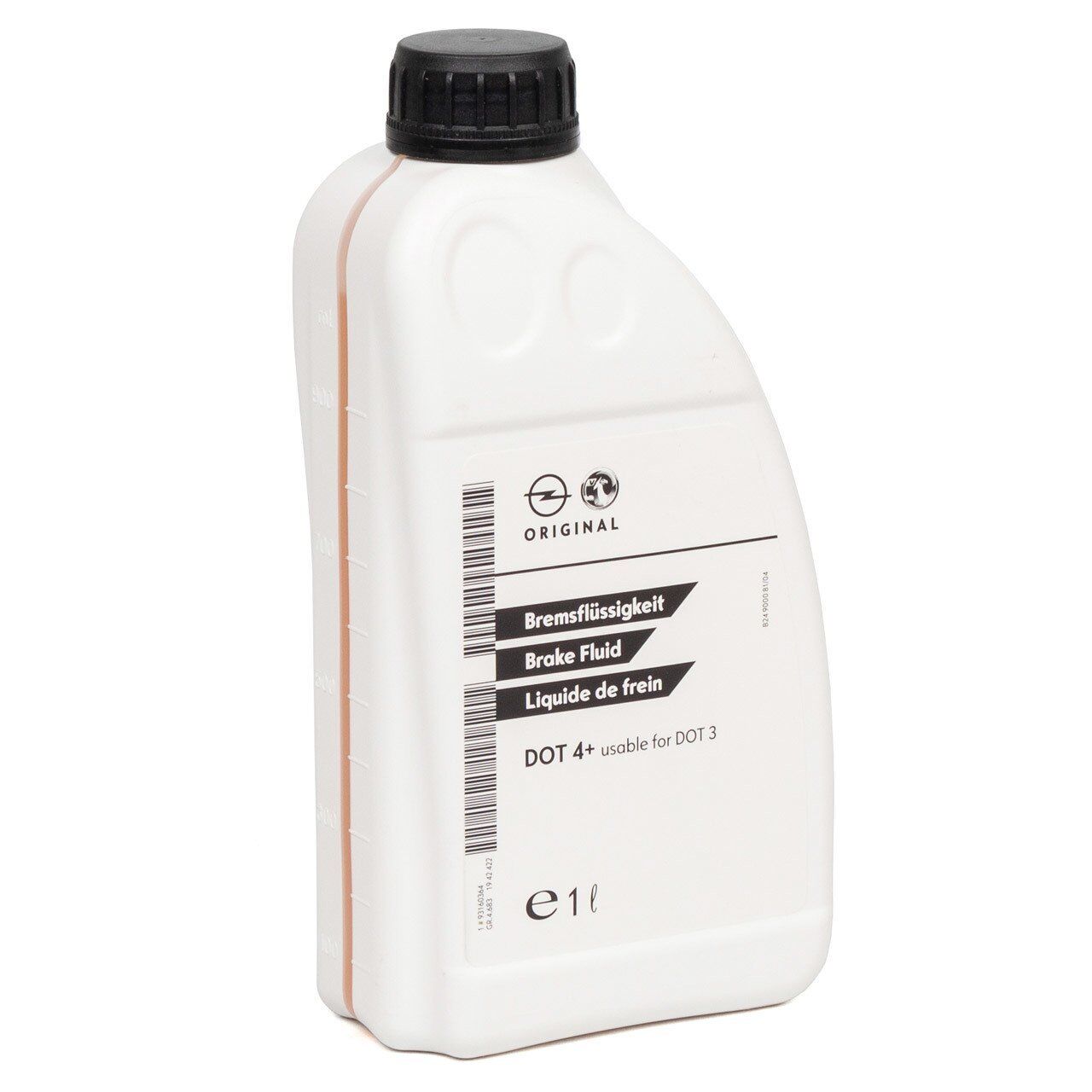 Fren Hidrolik Yağı DOT4 (1 LT) Orijinal BLM