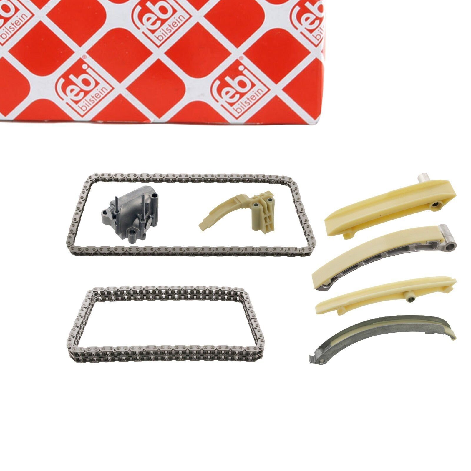 Bmw E46 Kasa 320d M47 Motor Zincir Seti Alt Ve Üst Komple