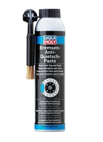 Fren Ses Önleyici Fırçalı 200 ML