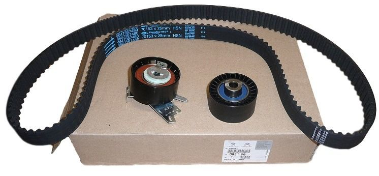 Citroen C4 2005-2011 1.8-2.0 16 Valf Benzinli Triger Set Orijinal