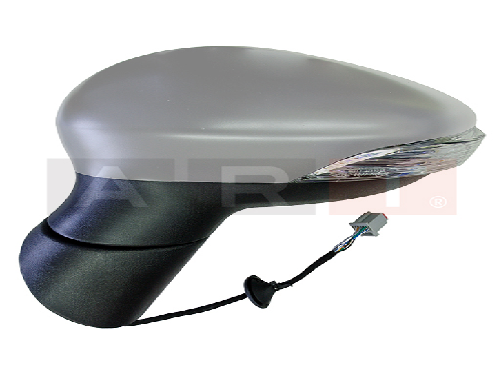 Ford Fiesta 2012-2018 Elektrikli Sol Dış Ayna Komple ART Marka