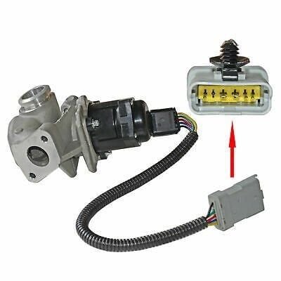 Ford C-Max 2004-2010 1.6 TDCI Komple Egr Varfi