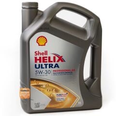 Helix Ultra Pro AG 5W/30 5 Litre DEXOS2-C3 DPF Onaylı Motor Yağı