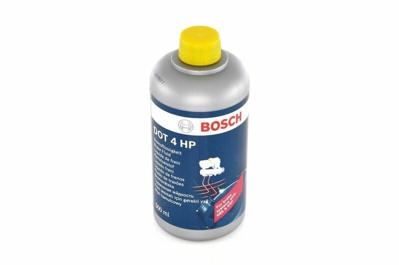 Hidrolik Fren Yagı Dot-4 500Ml *Bf4hp*
