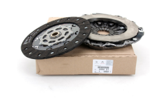 Debriyaj Seti 508 3008 5008 / C4 Picasso C4 Picasso II C5 III Ds5 Dv6c 6 İleri Mc Şanzıman