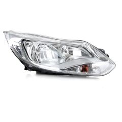 Ford Focus 2011-2014 Beyaz Zemin Sağ Far Yan Sanayi