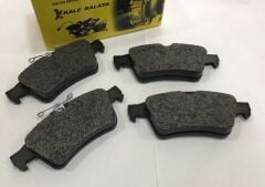 Ford C-Max 2004-2018 Arka Disk Balata Takımı