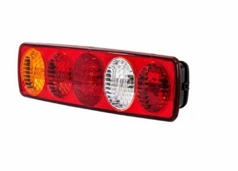 On ABS Sensörü Transit Custom 12 /-V362 V363 14 /-Arka Tek Teker