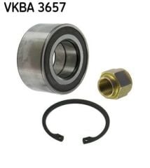 Tekerlek Yatagı Set On (Peugeot 1007 2008 207 208 301 Ds Ds 3 Citroen C-Elysee C2 C3 C4)