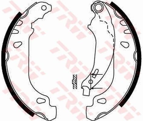 Pabuç Balata 206 Hatchback (2A / C) 98-121.1 İ 1.4 İ 1.9 D 1.4 HDI Eco 70 1.1 206 Sedan 07-1.4 1.4 HDI Eco 70 206 Van 99-091.4 HDI 1.9 D 1.1 206 + (2L_, 2M_) 09-131.4 İ 1.1 1.4 İ (2Lkfwa, 2Mkfwa) 1.4 HDI Eco 70 206 98-1.4 HDI 1.6180×32