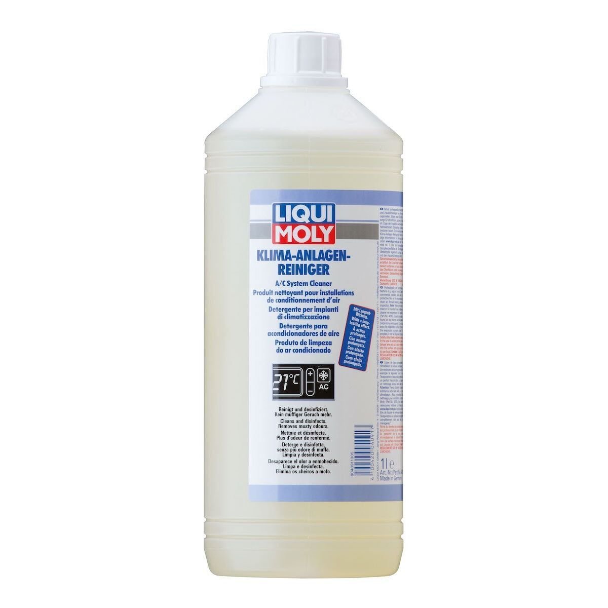 Klima Sitem Temizleyicisi 1 Litre ()