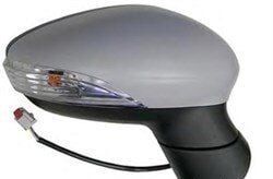 Ford Fiesta 2008-2013 Elektrikli Sağ Dış Ayna Komple SPJ Marka