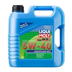 Leichtlauf HC7 5W-40 Motor Yağı 4 Litre (1382)