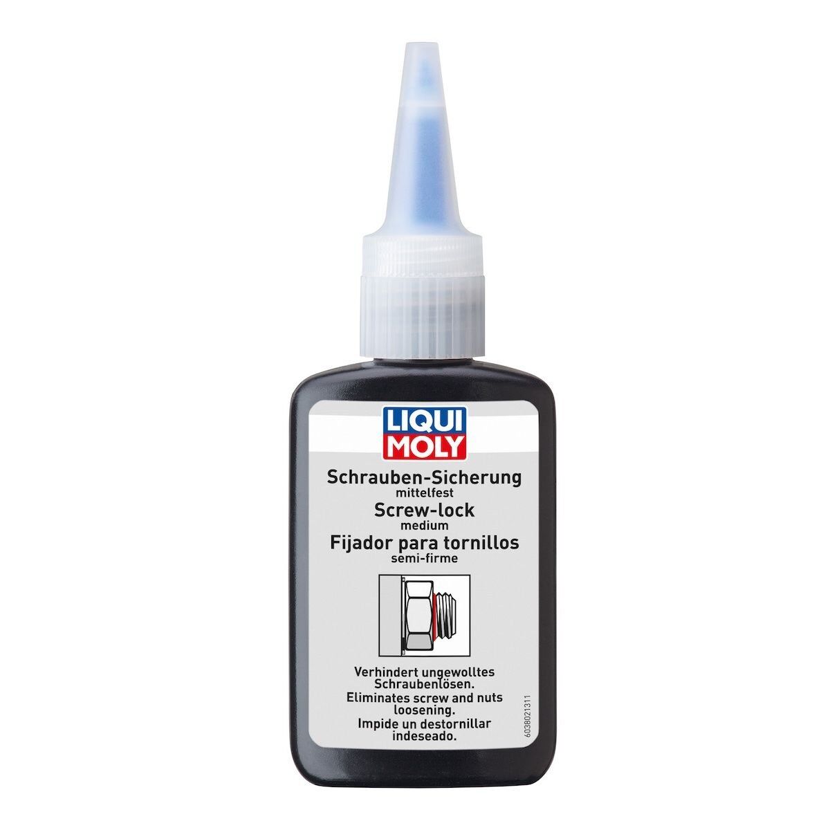 LIQUİ MOLY Civata Sabitleyici 50 Gr