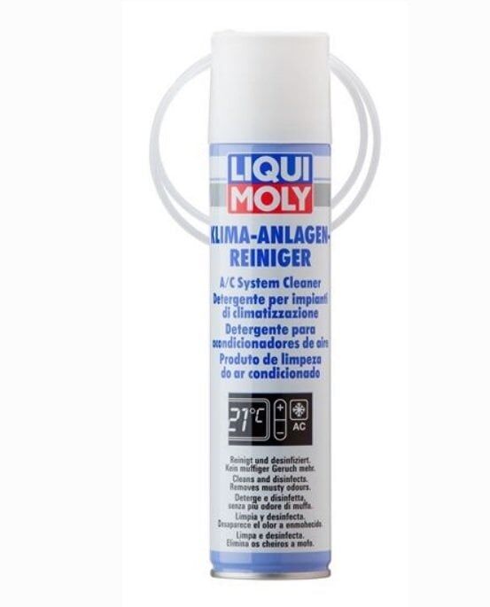 LIQUİ MOLY Klima Sistem Temizleyici Sprey 250 Ml (4087)