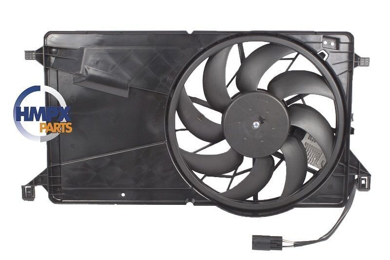 Ford C-Max 2004-2010 1.6 TDCİ Fan Motoru Komple Modüllü KALE Marka