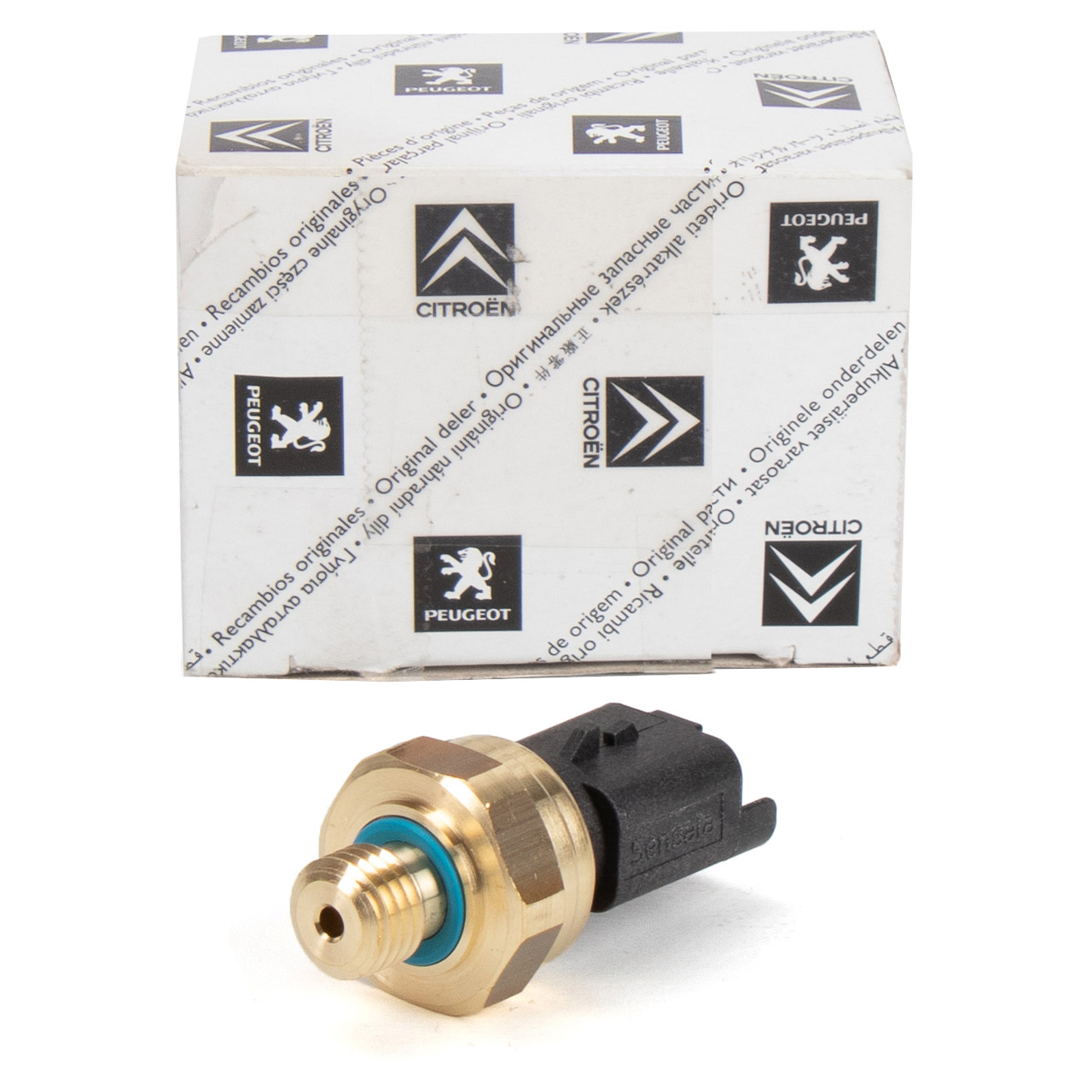 Citroen C3 B618 Yağ Basınç Müşürü 1.2 Puretech Orjinal