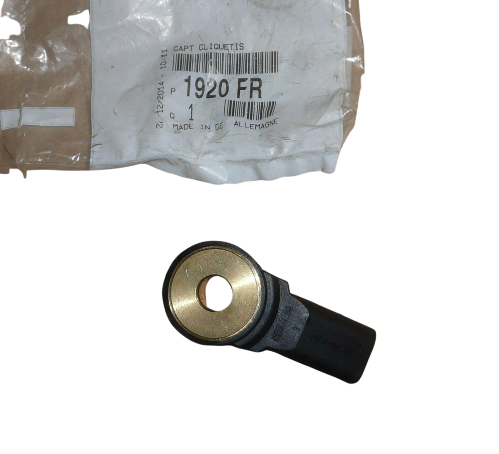Peugeot 207 2006-2010 1.4 Benzinli 16 Valf Vuruntu Sensör Orijinal
