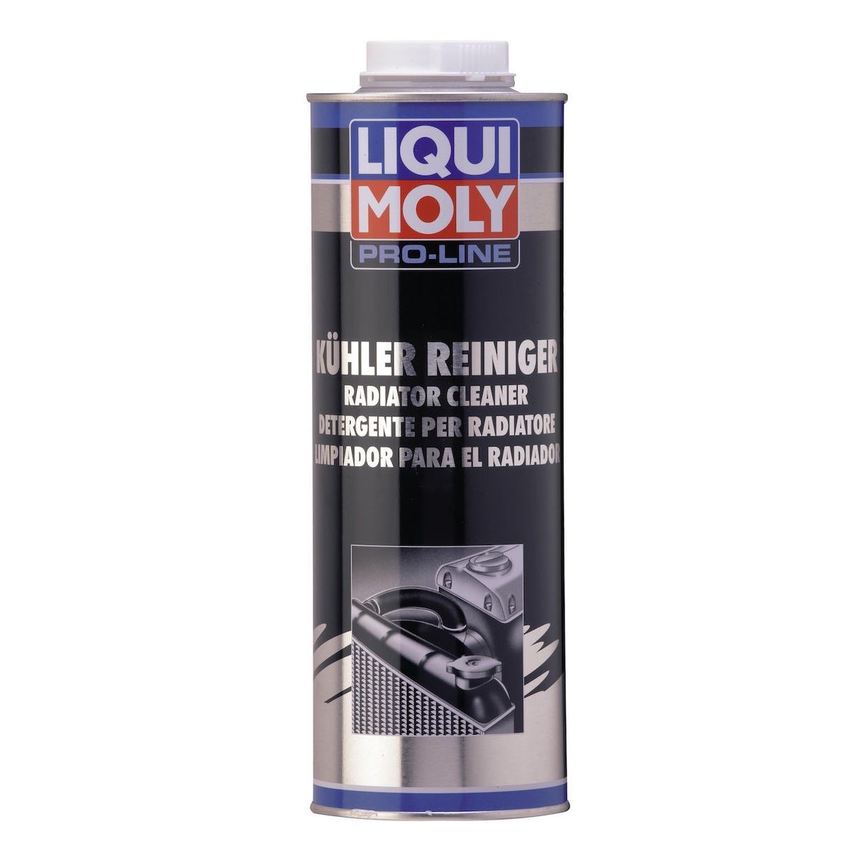 LIQUİ MOLY Pro-Line Radyatör Temizleyicisi 1 Litre ()
