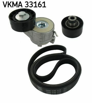 V Kayış Kiti 06-Partner-Brl-407-206-Fıe 1.4-1.6Hdi