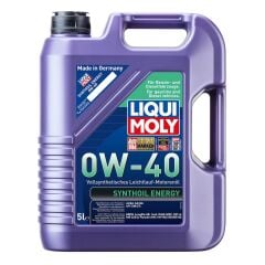 LIQUİ MOLY ynthoil Energy 0W-40 Motor Yağı 5LT ()