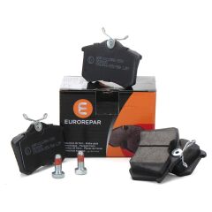 Citroen C4 2011-2017 Arka Fren Balata Takımı