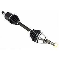 Ford Focus 2011-2014 1.6 Benzinli Sol Aks Yan Sanayi