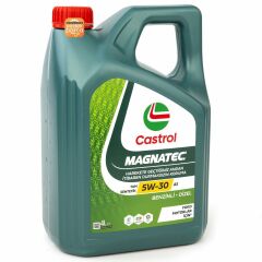 Magnatec A5 4 Litre Motor Yağı (2024 Üretim Yılı Yeni Ambalaj)