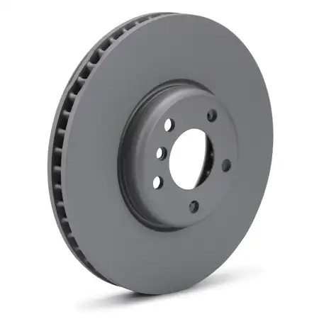 BMW F10 520D ÖN SOL FREN DİSKİ ZİMMERMANN MARKA