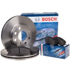 Peugeot Partner 2000-2009 Ön Fren Disk Ve Balata Takımı Bosch Marka