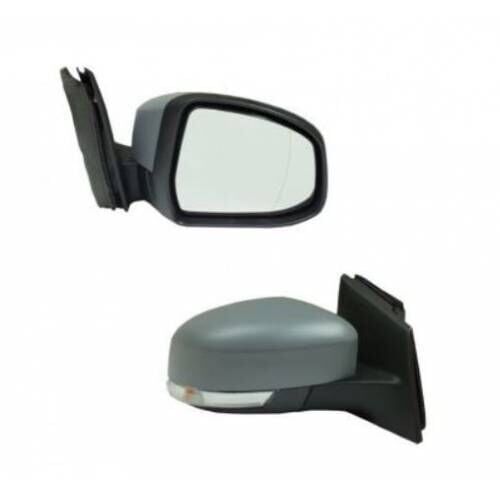 Ford Focus 2011-2014 Otomatik Katlanır Alt Aydınlatmalı Sağ Ayna