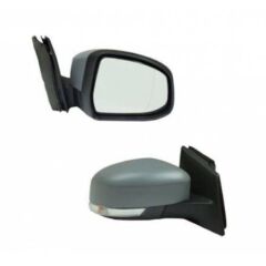 Ford Focus 2011-2014 Otomatik Katlanır Alt Aydınlatmalı Sağ Ayna