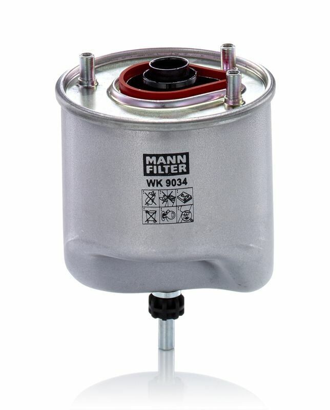 Mazot Filtresi 10-207-208-301-308-508-5008-C3-C4-C5-Prt-Brl 1.6Hdi
