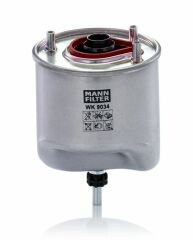 Mazot Filtresi 10-207-208-301-308-508-5008-C3-C4-C5-Prt-Brl 1.6Hdi