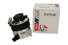 Ford C-Max 2007-2010 Mazot Filtresi (Yakıt Filtresi) Sofima Orijinal