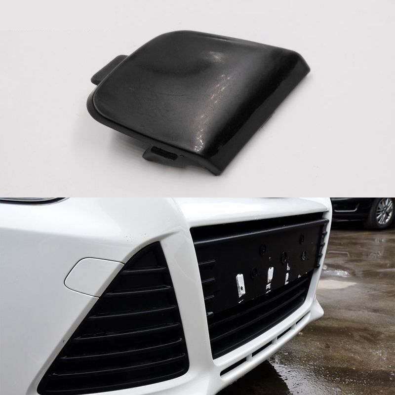 Ford Focus 2011-2014 Ön Tampon Çeki Demir Kapağı Yan Sanayi