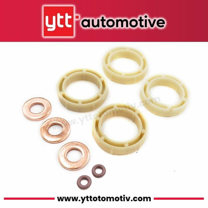 Enjektör Keçesi + Conta (Takım Komple) Partner II Partner Tepe Berlingo II Berlingo III 307 Ym C4 206 C5 II C5 III C3 C3 II Ford Fiesta V (Jh_, Jd_) 1.6 TDCI Fiesta VI Focus C-Max