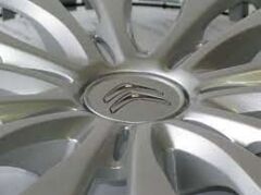 Citroen C4 2011-2017 Jant Kapağı 15 İnç Orijinal