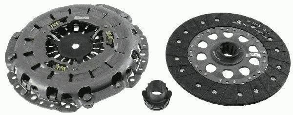 Bmw E46 Kasa 330d M57 Motor Debriyaj Seti