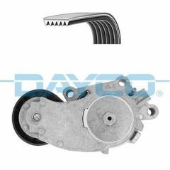 Kanallı Kayış Seti 207 308 3008 5008 Partner Berlingo 1.6Hdı