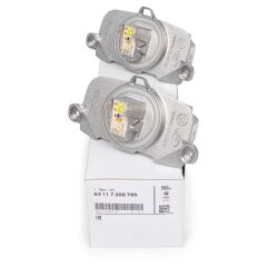 F30 Kasa Xenon Far Led Modül Takımı Set Orijinal