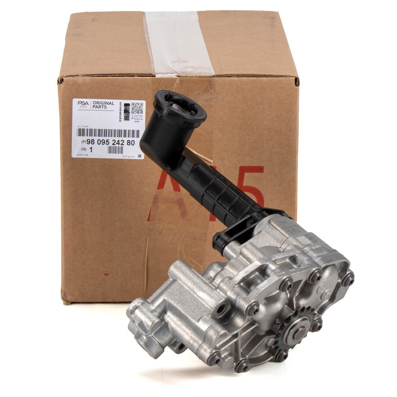 Yağ Pompası 3008 308 508 Expert Boxer III 2.0 Blue HDI
