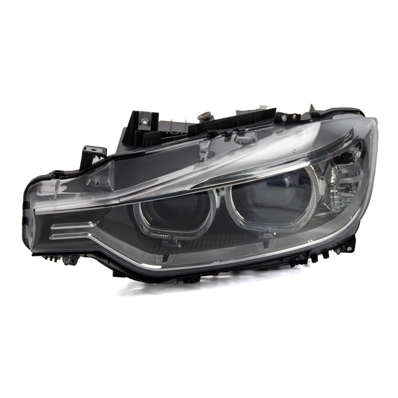 Bmw 3 Seri F30 Kasa 2012-2015 Sol Komple Bi-Xenon Far