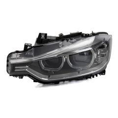 Bmw 3 Seri F30 Kasa 2012-2015 Sol Komple Bi-Xenon Far