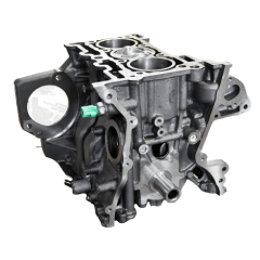 Fiesta 2012-2018 1.0 Ecoboost Benzinli Yarım Motor